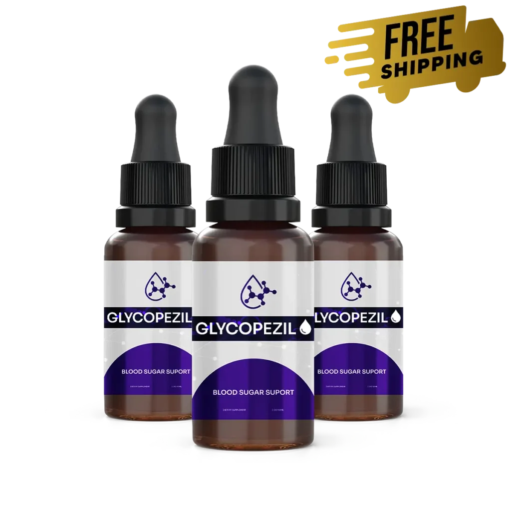 Glycopezil glucose control supplement