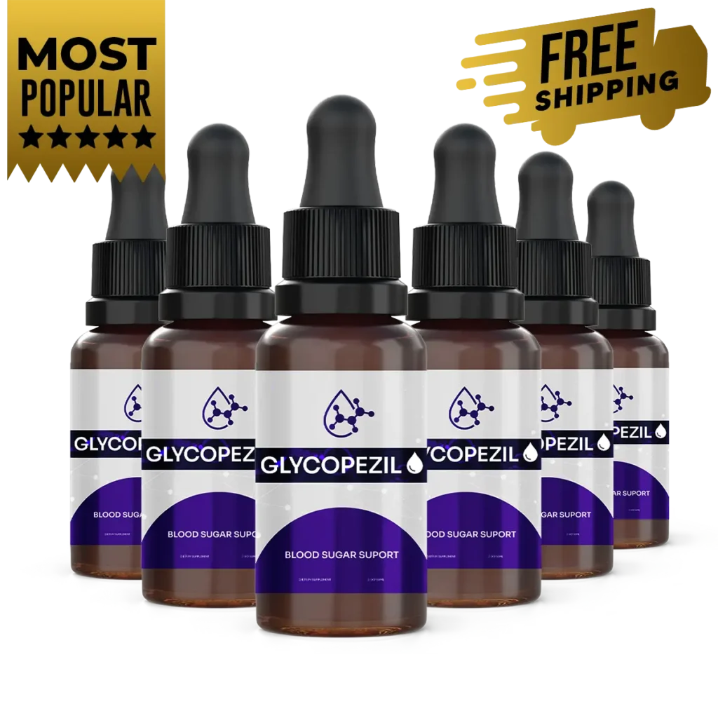 Glycopezil glucose control supplement