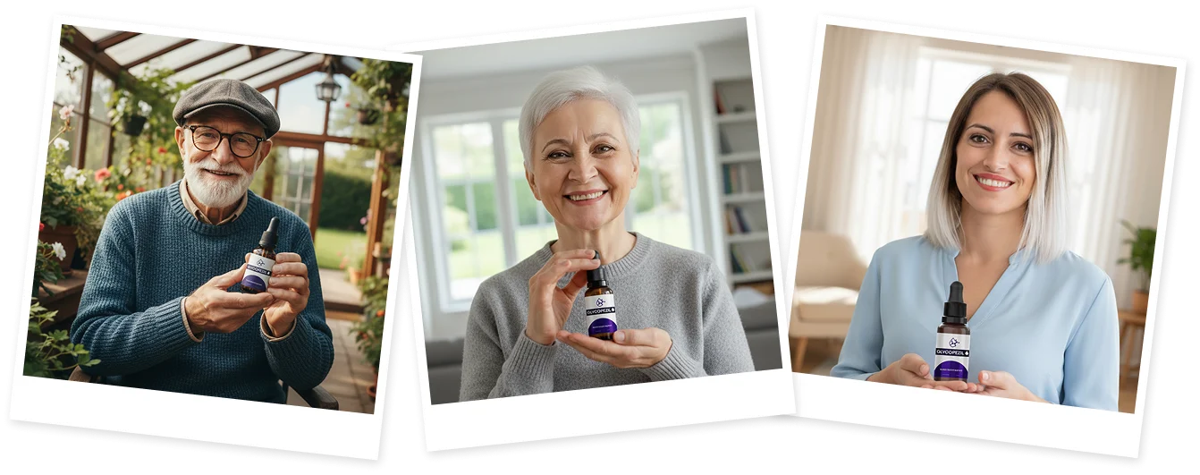 Glycopezil glucose control supplement